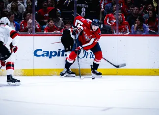 Алексей Протас принёс «Вашингтону» победу над «Нью-Джерси»