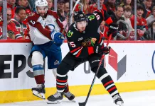 «Чикаго» уступил «Колорадо», Артём Левшунов не реализовал выход один в ноль