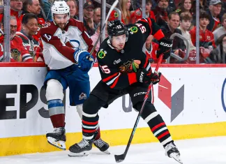 «Чикаго» уступил «Колорадо», Артём Левшунов не реализовал выход один в ноль