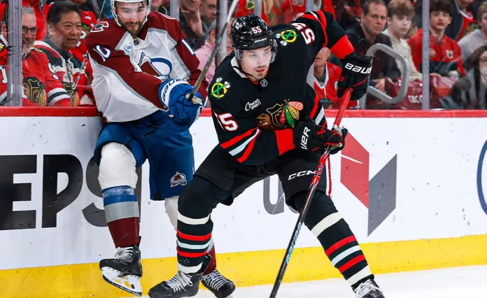 «Чикаго» уступил «Колорадо», Артём Левшунов не реализовал выход один в ноль