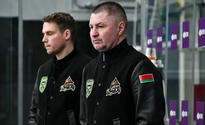 Андрей Мезин: Нелепая случайность привела к пропущенному голу в овертайме