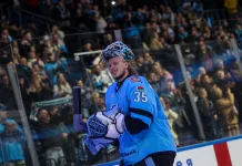 Антон Круповец — о дебюте в КХЛ и разгроме «Автомобилиста»