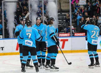 Алекс Лимож — о рекорде Сэма Энаса, разгроме «Автомобилиста» и своей результативности