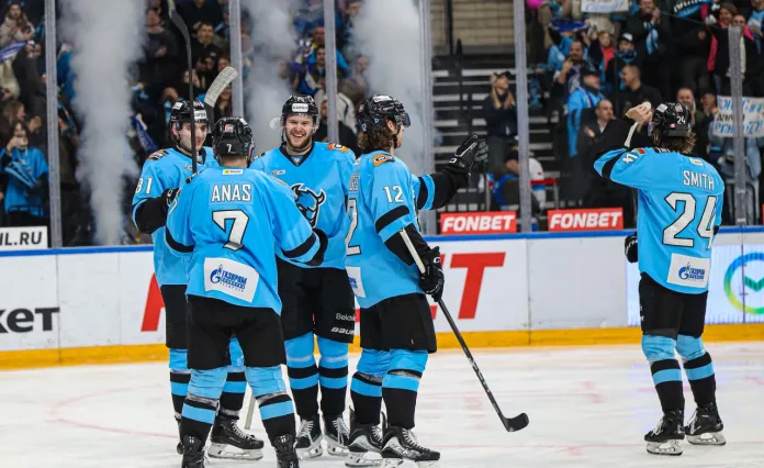 Алекс Лимож — о рекорде Сэма Энаса, разгроме «Автомобилиста» и своей результативности