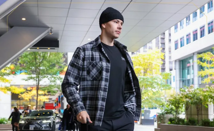 Егор Шарангович вышел на 2-е место среди белорусских бомбардиров в истории НХЛ