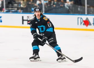 Алекс Лимож установил рекорд КХЛ для дебютантов-легионеров