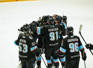 МХЛ. «Динамо-Шинник» примет «Динамо-Карелию». Трансляция