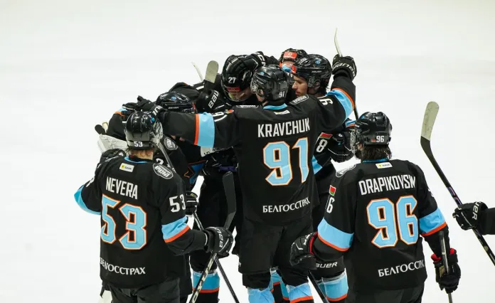 МХЛ. «Динамо-Шинник» примет «Динамо-Карелию». Трансляция