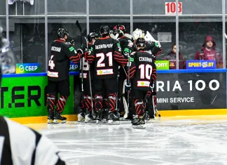 «Гомель» и «Шахтер» выдали пятый по продолжительности матч в истории Betera-Экстралиги