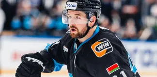 Ксавье Уэлле: Минское «Динамо» идёт за Кубком Гагарина