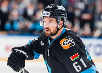 Ксавье Уэлле: Минское «Динамо» идёт за Кубком Гагарина