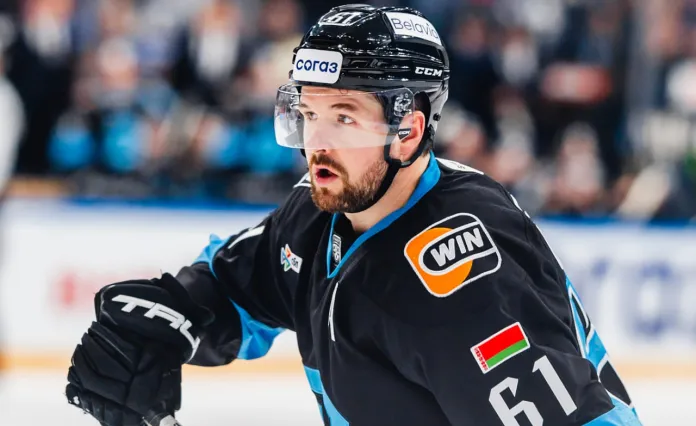 Ксавье Уэлле: Минское «Динамо» идёт за Кубком Гагарина