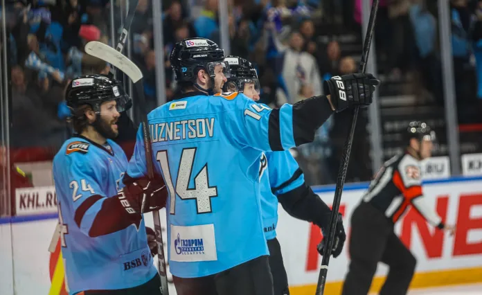 «Проявляет себя как снайпер»: Журналист оценил прогресс Сергея Кузнецова в минском «Динамо»