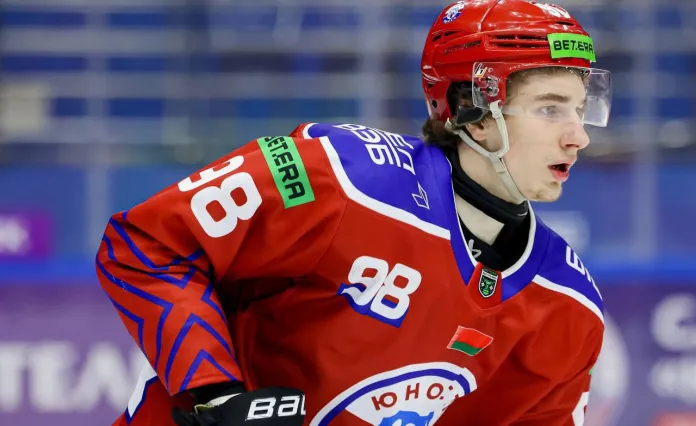 Минское «Динамо» командировало форварда в «Юность» на один матч