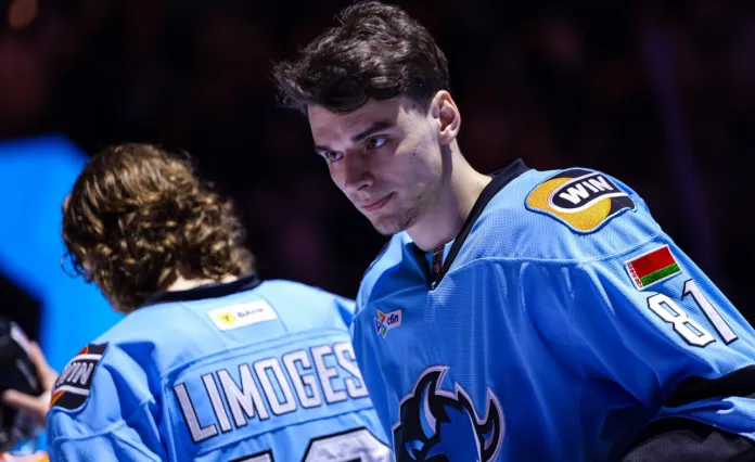 89 очков Энаса, все 68 матчей Лиможа и 31 гол Пинчука: статистика сезона минского «Динамо»