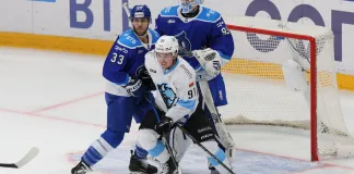 Артур Хайруллин дал прогноз на серию плей-офф «Динамо-Минск» - «Динамо-Москва»