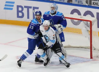Артур Хайруллин дал прогноз на серию плей-офф «Динамо-Минск» - «Динамо-Москва»