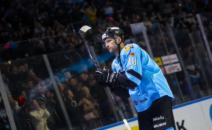 Кристиан Хенкель провел 300-й матч за минское «Динамо»