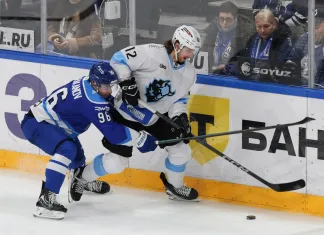 Дмитрий Лукашов назвал минское «Динамо» фаворитом серии плей-офф против московского «Динамо»