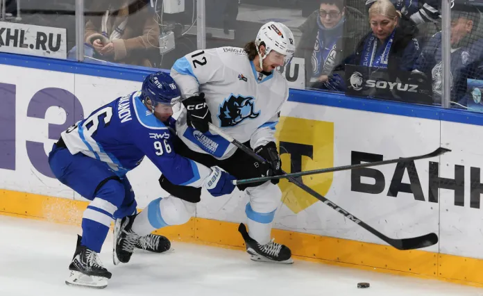 Дмитрий Лукашов назвал минское «Динамо» фаворитом серии плей-офф против московского «Динамо»