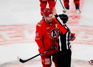 Даниэль Спронг — о разгромном поражении от минского «Динамо» и рекорде Энаса