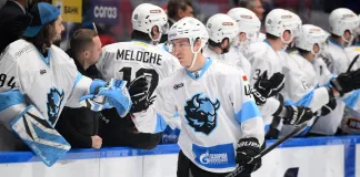 Даррен Диц стал лучшим защитником 27-й недели