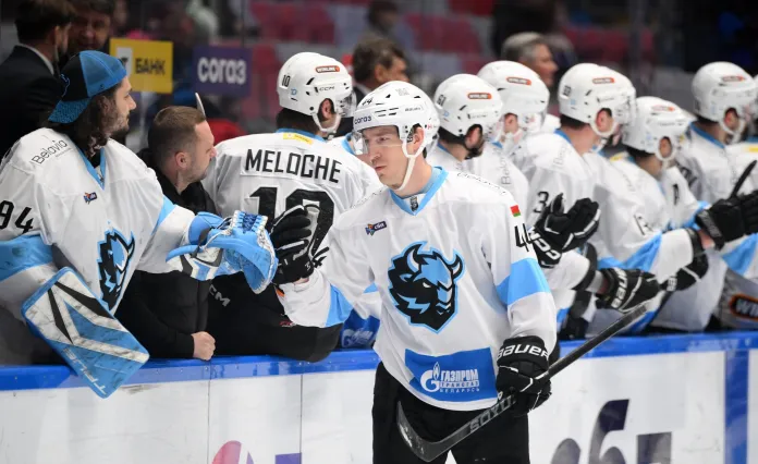 Даррен Диц стал лучшим защитником 27-й недели