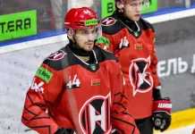 Минское «Динамо» отправило силового форварда в фарм-клуб