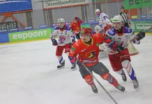 «Славутич» обыграл «Лиду» и пробился в полуфинал Кубка Президента 