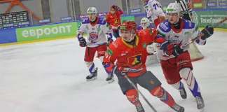 «Славутич» обыграл «Лиду» и пробился в полуфинал Кубка Президента 