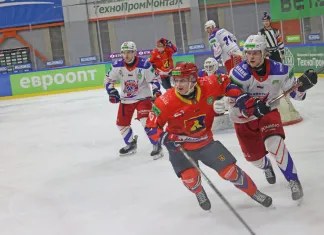 «Славутич» обыграл «Лиду» и пробился в полуфинал Кубка Президента 