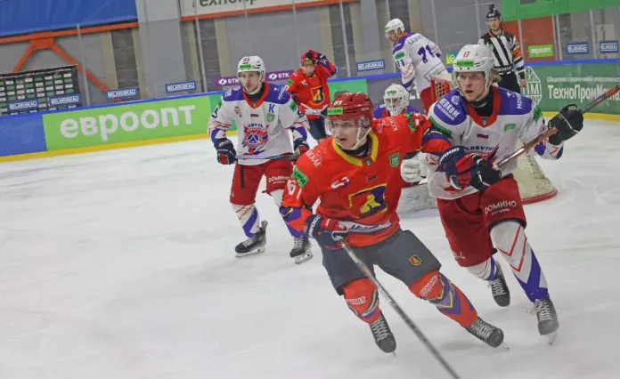 «Славутич» обыграл «Лиду» и пробился в полуфинал Кубка Президента 