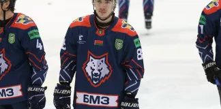 Артем Волченков: Обидно, что снова проиграли из-за отсутствия реализации