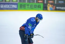 Артем Смирнов поделился мнением о серии плей-офф против «Металлурга»