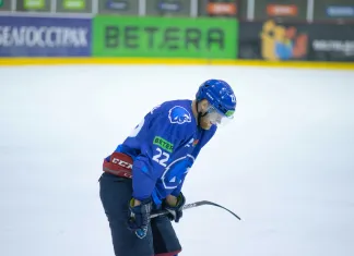 Артем Смирнов поделился мнением о серии плей-офф против «Металлурга»