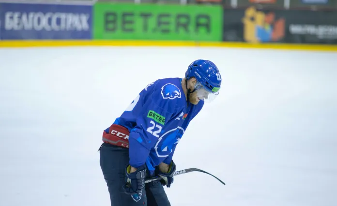 Артем Смирнов поделился мнением о серии плей-офф против «Металлурга»