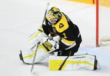 Белорусский вратарь Константин Шостак покинет «Северсталь» по окончании сезона