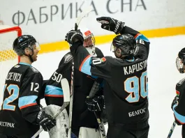 «Динамо-Шинник» сенсационно проиграл «Динамо-Карелии» в заключительном матче регулярки