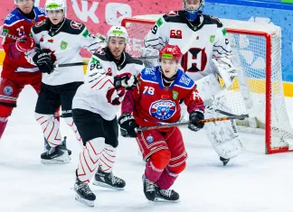 «Юность» обыграла «Неман» и находится в шаге от полуфинала Кубка Президента-2026