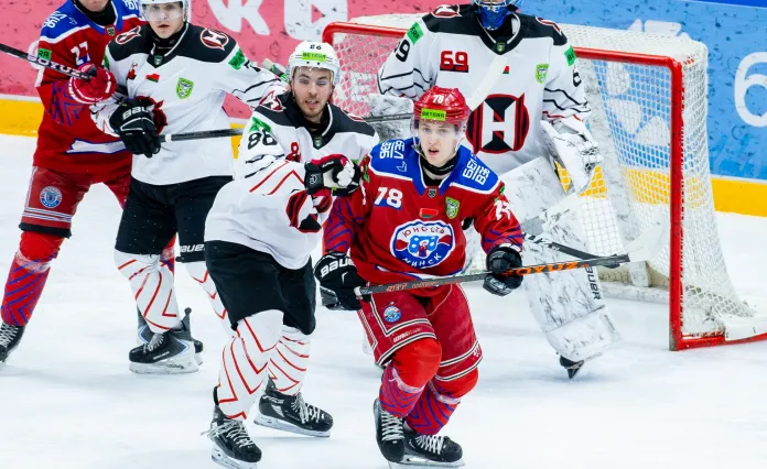 «Юность» обыграла «Неман» и находится в шаге от полуфинала Кубка Президента-2026