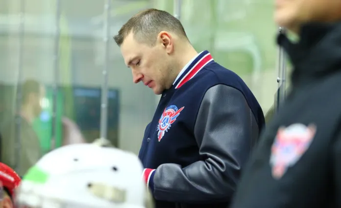 Иван Усенко — о решающей победе над «Лидой» и выходе в полуфинал Кубка Президента