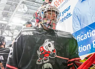 CHL. Ермоленко — первая звезда игрового дня OHL, Брызгалов отдал голевую передачу — статистика белорусов 22 марта