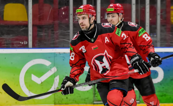 «Победим и обратно приедем». Артём Кислый — о поражении «Немана» в пятом матче серии