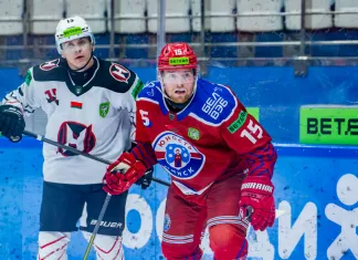 Владислав Шило — о победе над «Неманом»: Старались в тело играть. Хорошие голы забили, нужные и вовремя