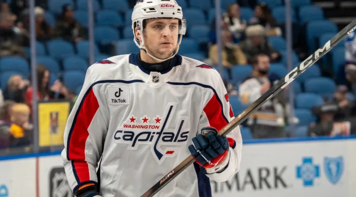 Алексей Протас забивает два матча подряд. Прервет ли белорус безголевую серию в играх с «Колорадо»? Прогноз и коэффициент от Betera