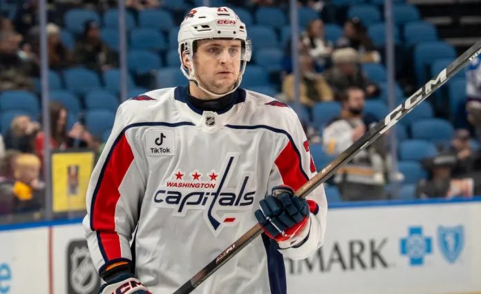 Алексей Протас забивает два матча подряд. Прервет ли белорус безголевую серию в играх с «Колорадо»? Прогноз и коэффициент от Betera