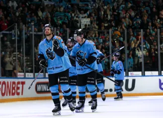 Самир Арар оценил готовность минского «Динамо» к плей-офф КХЛ