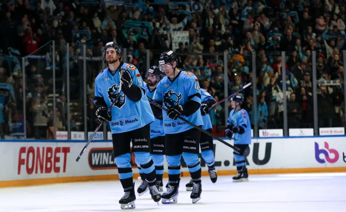 Самир Арар оценил готовность минского «Динамо» к плей-офф КХЛ