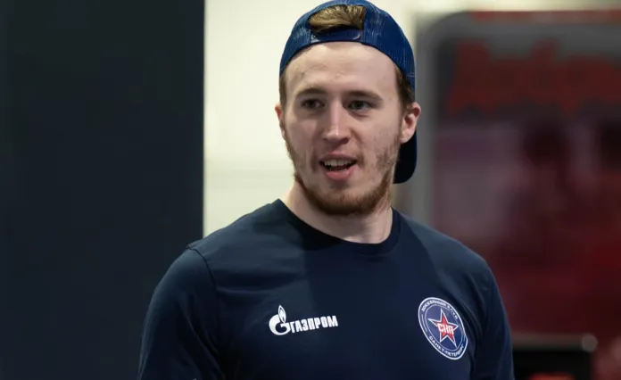 Сергей Сапего — о предстоящих играх с ЦСКА в плей-офф КХЛ: Это будет интересная серия