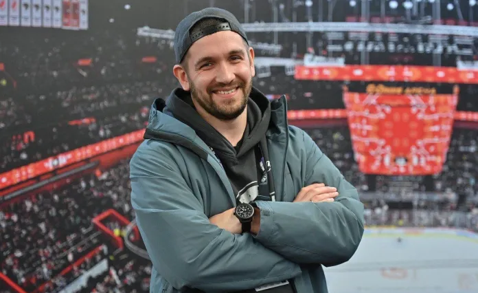 «Минск провел стабильный, сильный сезон». Лев Лукин — о динамовском дерби в первом раунде Кубка Гагарина